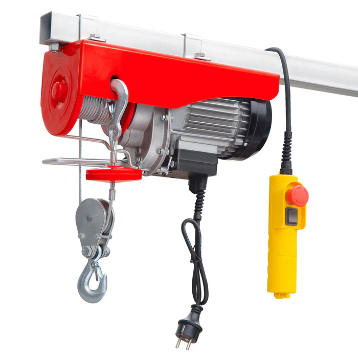 Electric Chain Hoist Production Services