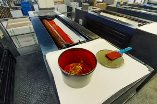 Offset Printing Services