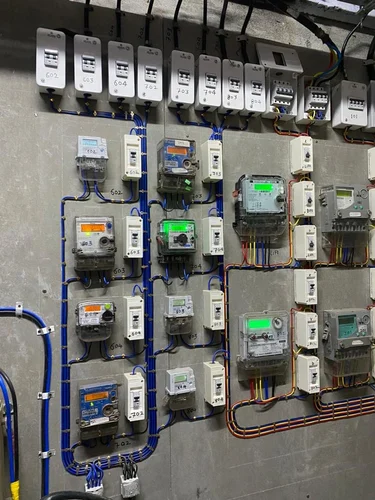 Electrical Cabins