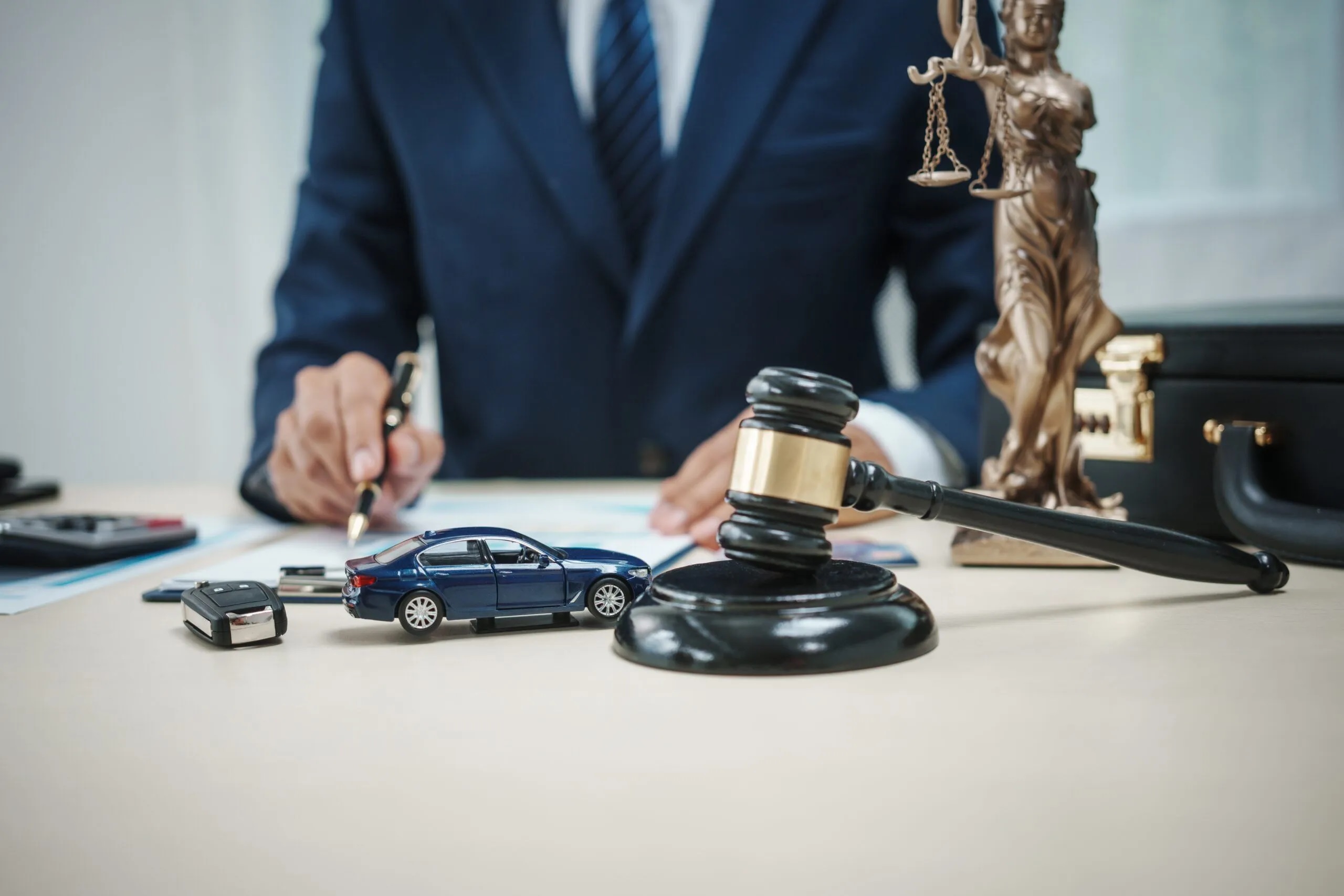 Car Accident Lawyer