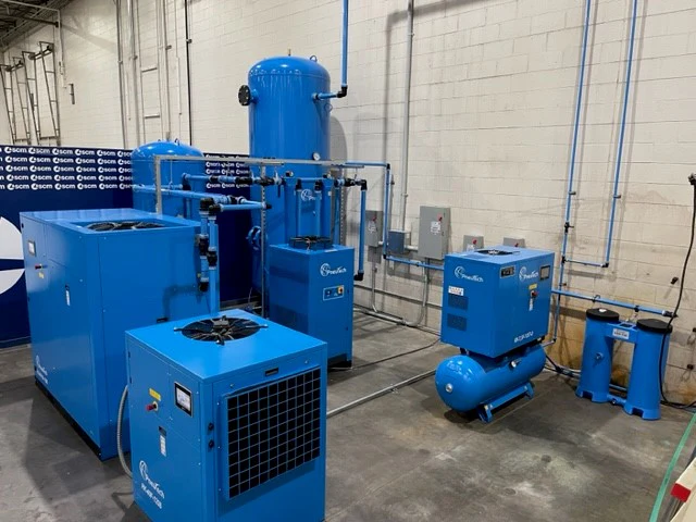 Reliable Integrated Dryers