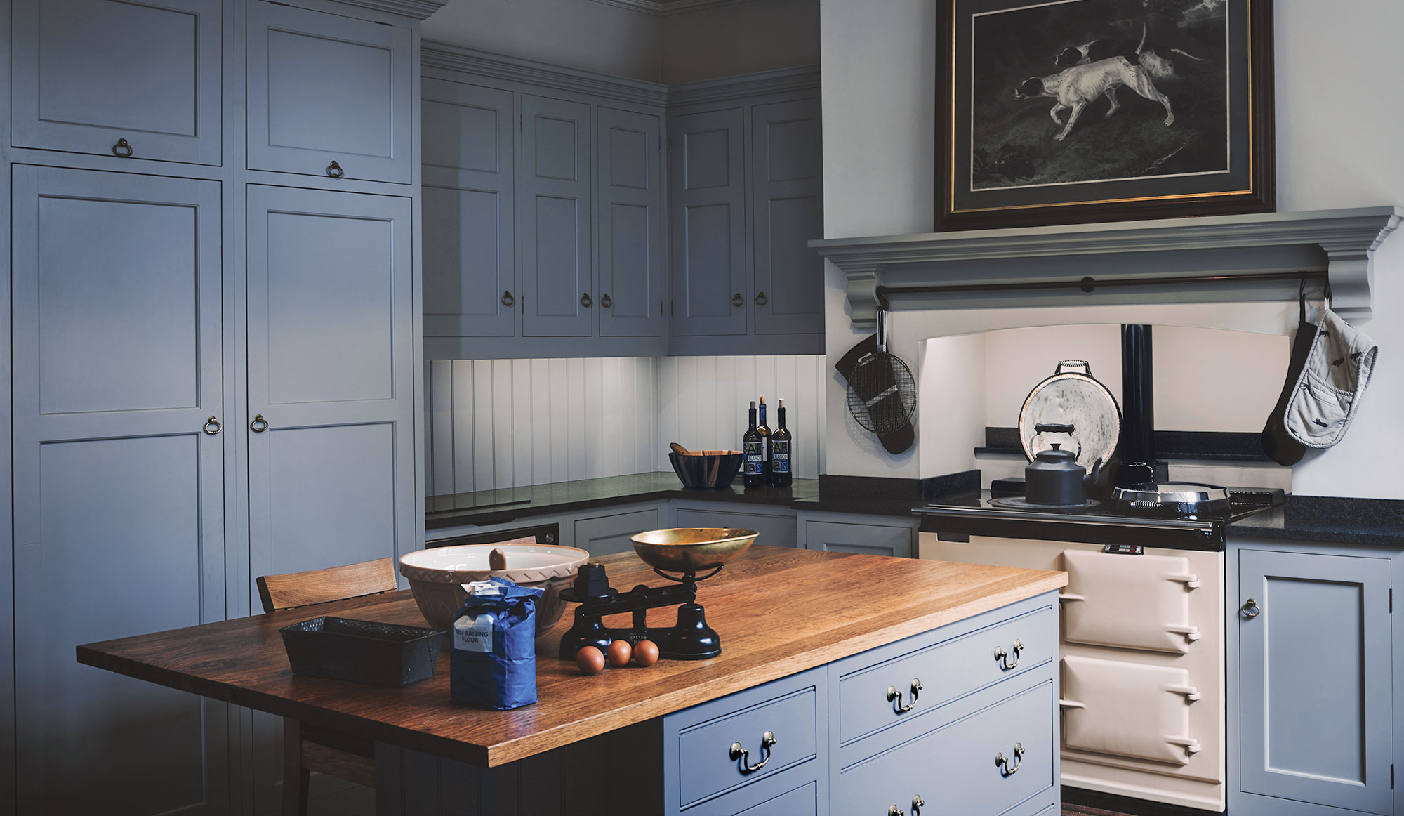 Custom Cabinet Designs