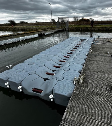 Floating Dock Systems